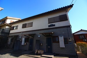 ガーデンハイツ外観写真