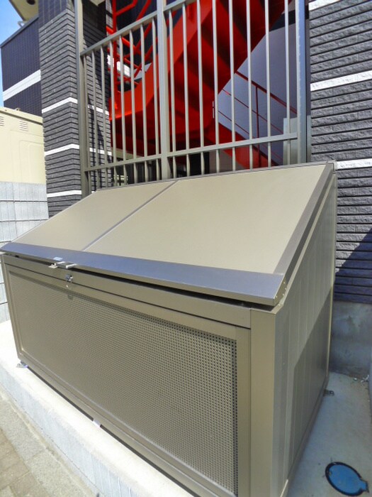 物件外観写真3　(建物設備)