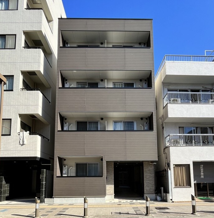 物件外観写真1　(外観写真)