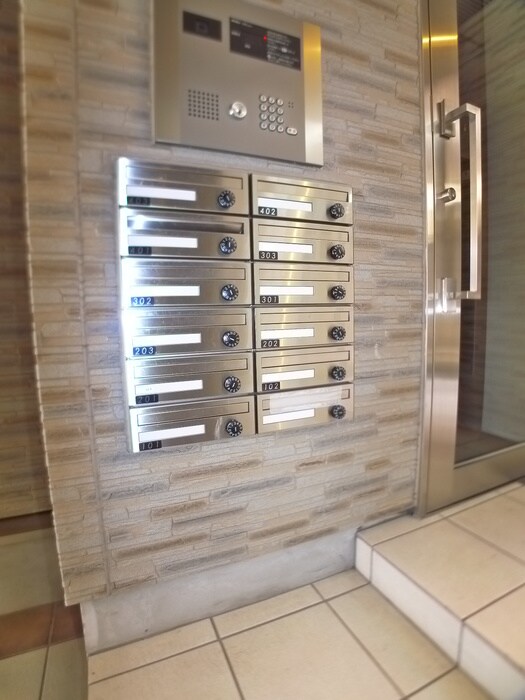 物件外観写真3　(建物設備)