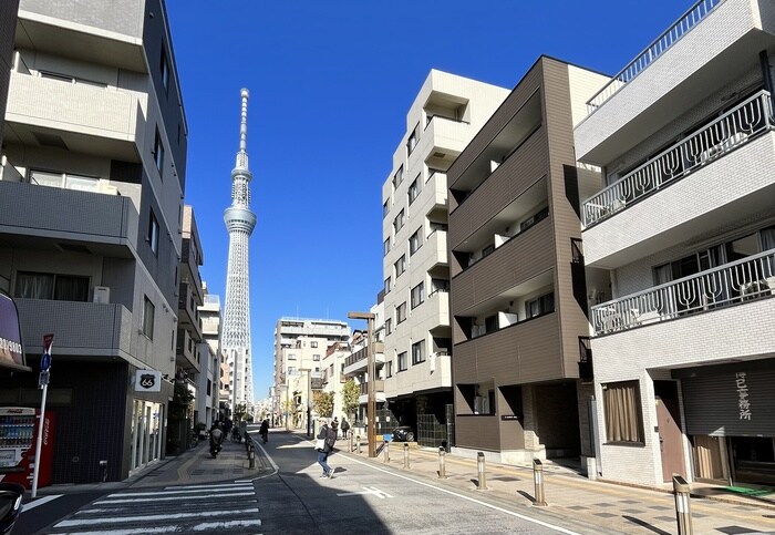 物件外観写真4　(周辺環境)