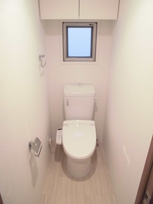 物件内観写真10　(トイレ)