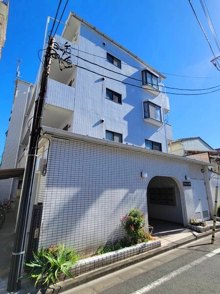 ファミリー戸田外観写真