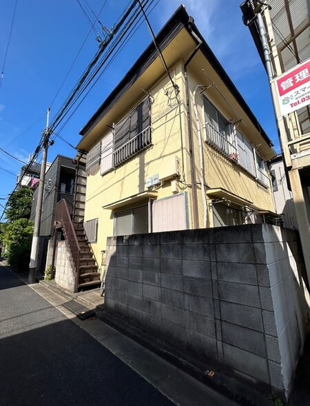 ハイツカトレア外観写真