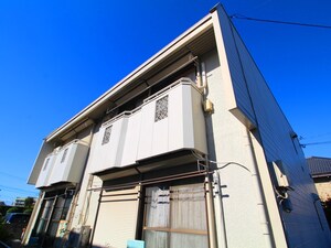 パレス・ローリエⅠ外観写真