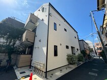 グランビル常盤台の外観写真