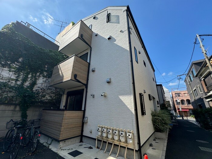 物件外観写真2　(外観写真)