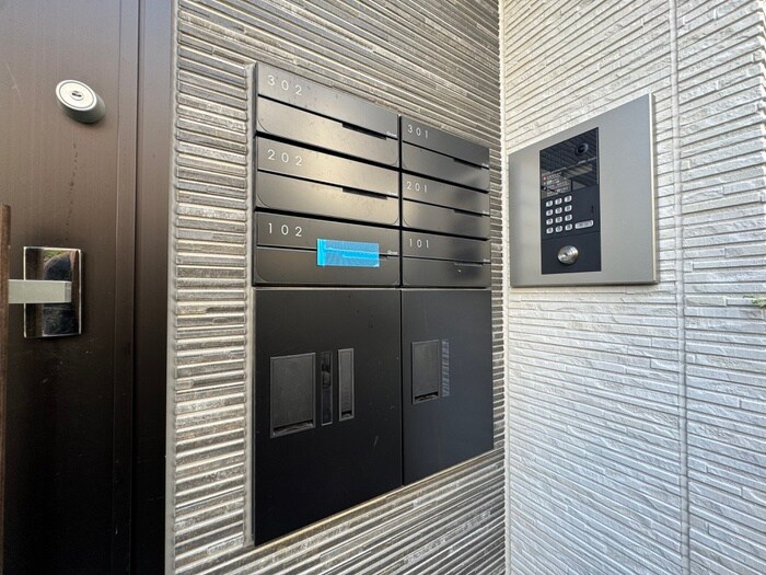 物件外観写真5　(建物設備)