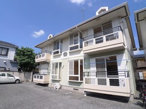 アルビオンＫ　Ａ棟外観写真