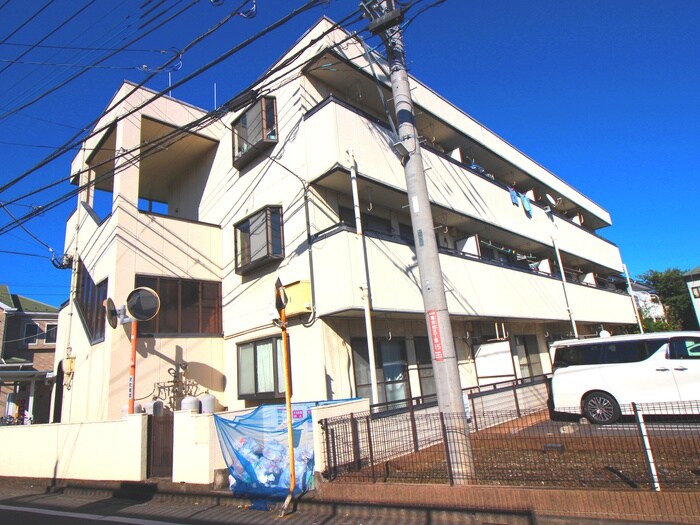 物件外観写真2　(建物設備)