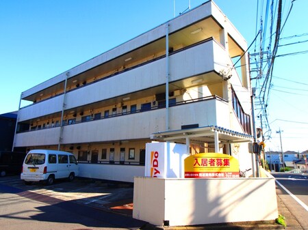 相雄マンション外観写真