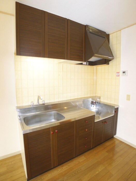 物件内観写真12　(キッチン)