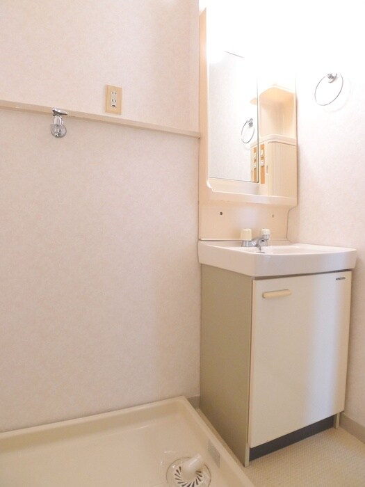 物件内観写真15　(洗面)