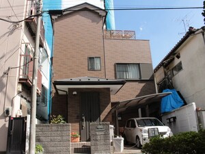 コ－ポジェネット外観写真