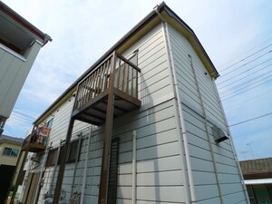 美緑ハイツ外観写真