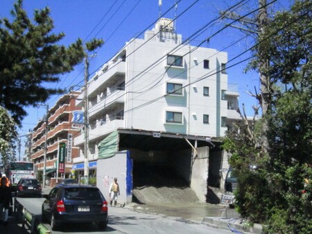 シャルム玉川外観写真