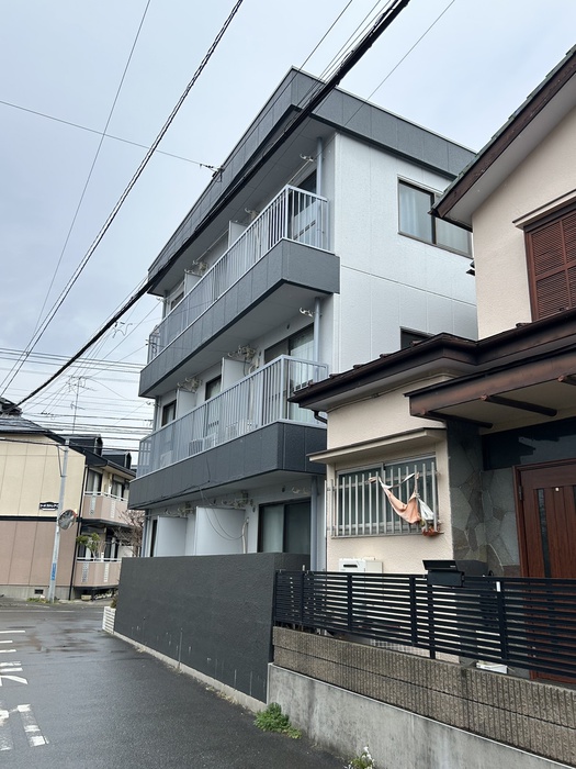 綱島西ハイツ