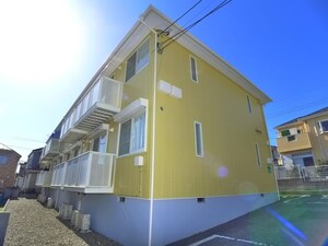 フォレスト薬円台外観写真