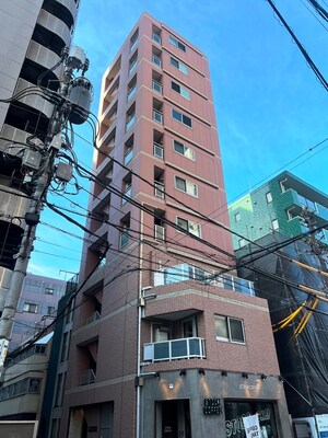 ＫＭ中目黒ビル外観写真