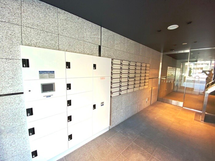 物件外観写真4　(建物設備)