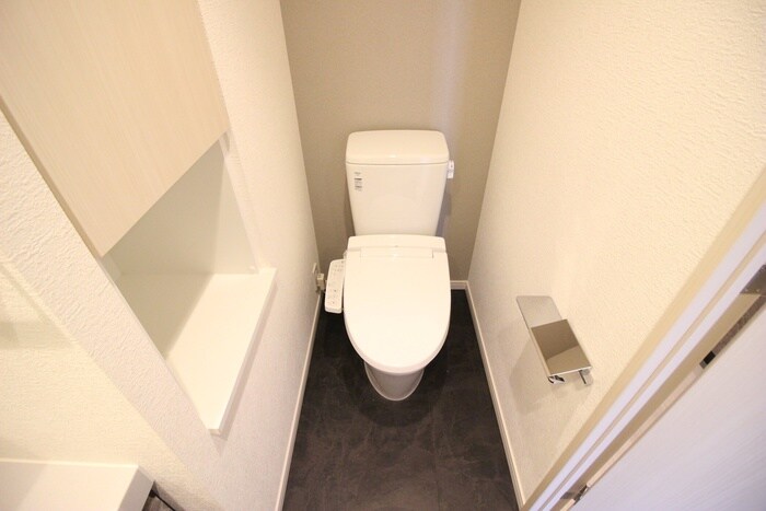 物件内観写真10　(トイレ)
