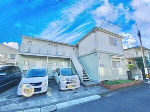 コートヴェルデ外観写真