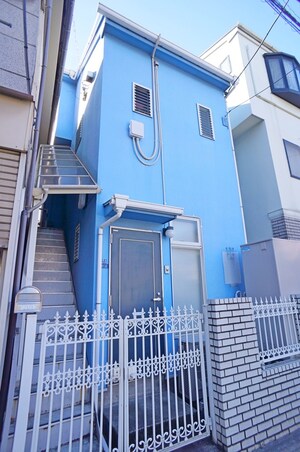 ハイツ吉敷外観写真