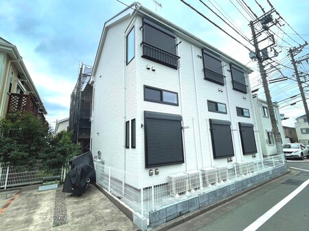 Ｓｏｌａ鶴間外観写真