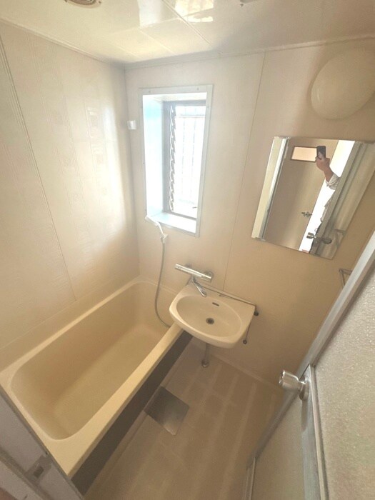 物件内観写真9　(バス／シャワールーム等)