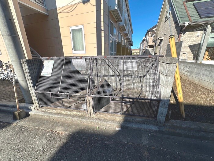 物件外観写真6　(建物設備)