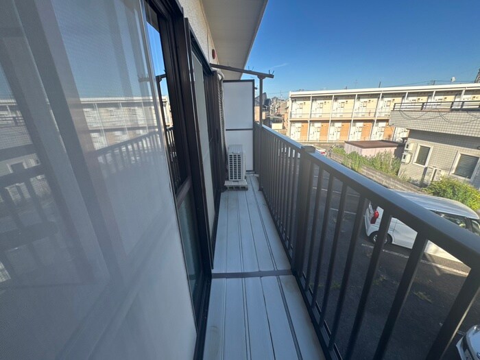 物件内観写真15　(ベランダ・バルコニー)