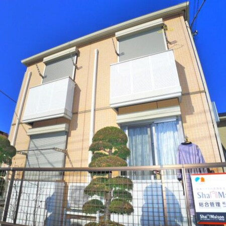 グレイスハイム外観写真