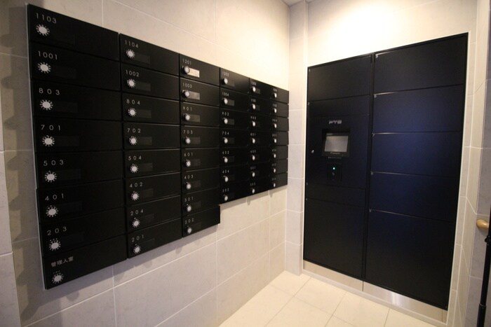 物件外観写真4　(建物設備)