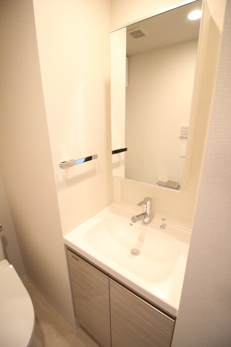 物件内観写真15　(洗面)