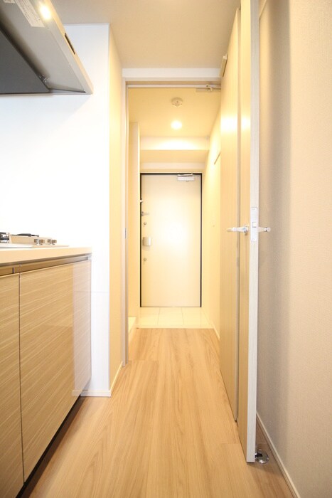 物件内観写真19　(洗濯機置場)