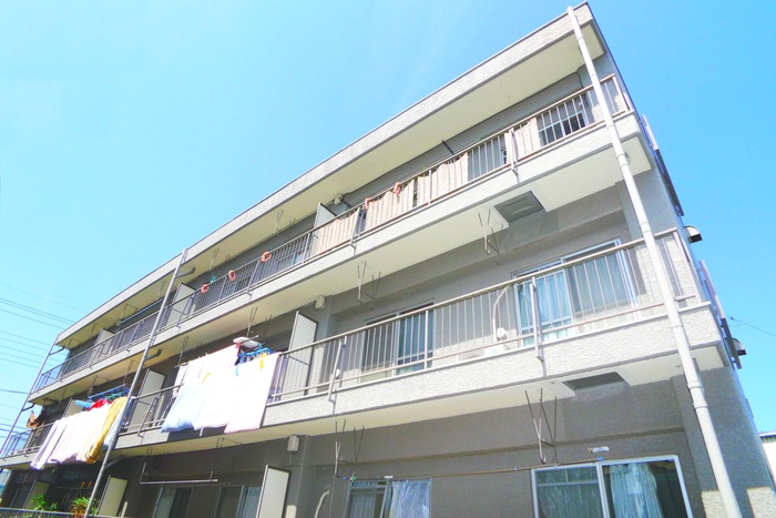 大野ﾏﾝｼｮﾝ