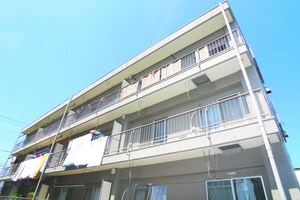 大野ﾏﾝｼｮﾝ外観写真