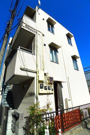 apato shiki外観写真