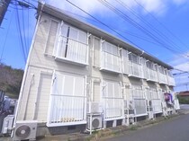 レーゲ・ハマノの外観写真