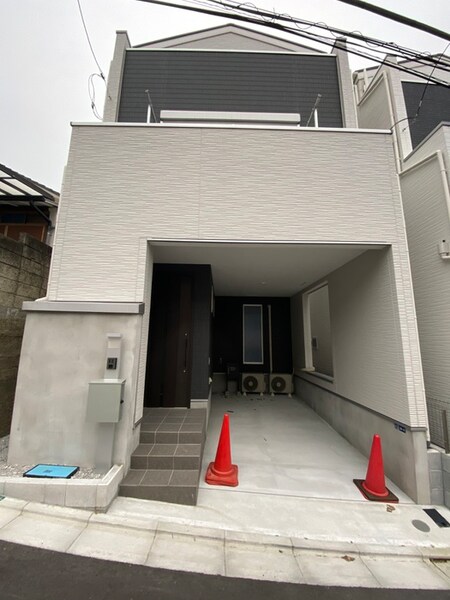 Kolet東雪谷外観写真