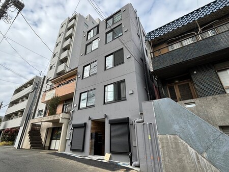 Isle Park Higashi Nakano外観写真