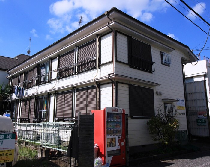 物件外観写真1　(外観写真)