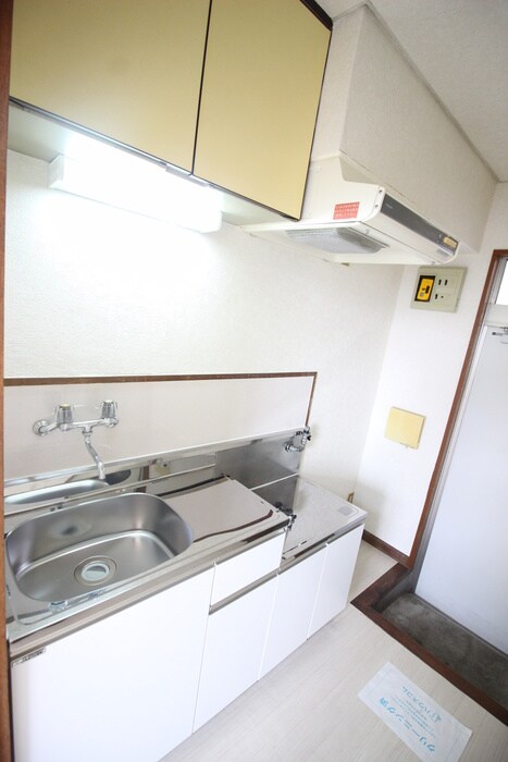 物件内観写真11　(キッチン)