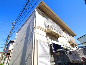 大泉スカイハイツ外観写真