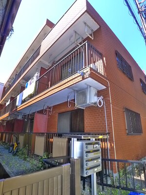 サンハイネス外観写真