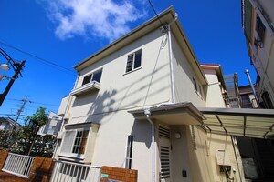 アオキハイツ外観写真