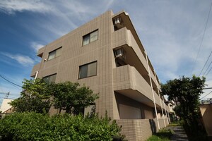 ドンズⅡ外観写真