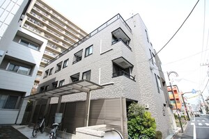 第４５シンエイビル外観写真