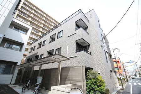 第４５シンエイビル外観写真