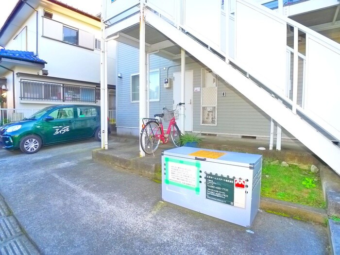 物件外観写真5　(建物設備)